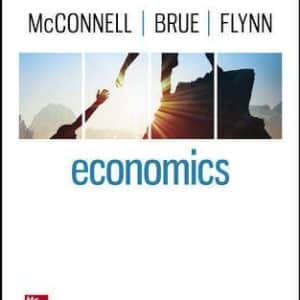 Economics 22nd Edition By Campbell McConnell