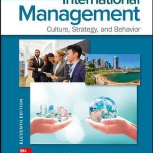 International Management: Culture, Strategy, and Behavior 11th Edition