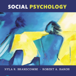 Social Psychology 14th Edition by Nyla R. Branscombe