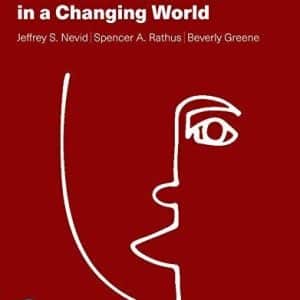Abnormal Psychology in a Changing World 11th Edition by Jeffrey S. Nevid