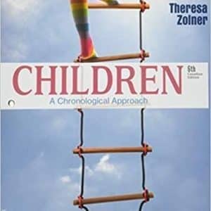 Children 6th Canadian Edition 9780135413876 PDF eBook