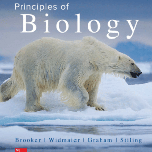 Principles of Biology 2nd Edition by Robert Brooker