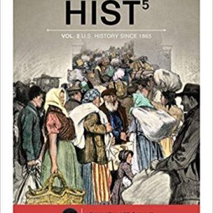HIST, Volume 2 5th Edition