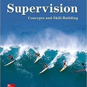 Supervision: Concepts and Skill-Building 10th Edition