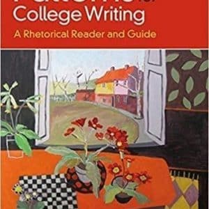 Patterns for College Writing 14th Edition by Laurie Kirszner