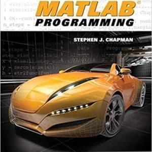 Essentials of MATLAB Programming 3rd Edition