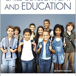 Child Development and Education 7th Edition