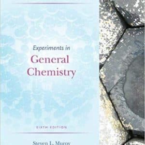 Experiments in General Chemistry 6th Edition