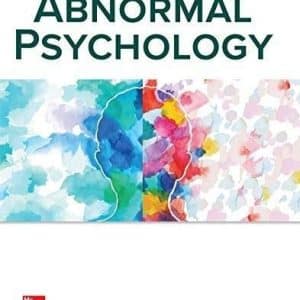 Abnormal Psychology 8th Edition by Susan Nolen-Hoeksema