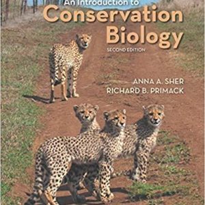 An Introduction to Conservation Biology 2nd Edition