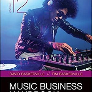 Music Business Handbook and Career Guide 12th Edition