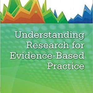 Understanding Research for Evidence-Based Practice 4th Edition