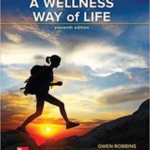 A Wellness Way of Life 11th Edition