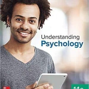 Understanding Psychology 14th Edition by Robert Feldman