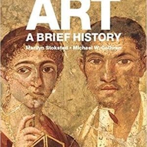 Art: A Brief History 7th Edition