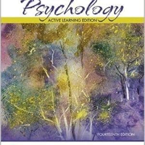 Educational Psychology: Active Learning Edition 14th Edition