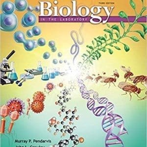 Exploring Biology in the Laboratory 3rd Edition