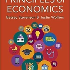 Principles of Economics by Betsey Stevenson