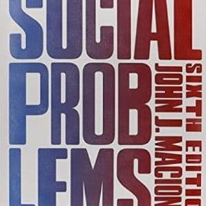 Social Problems 6th Edition by John J. Macionis