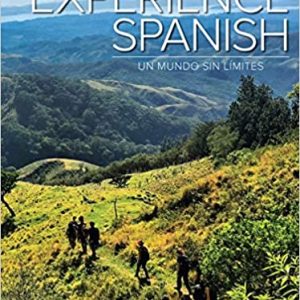Experience Spanish 3rd Edition