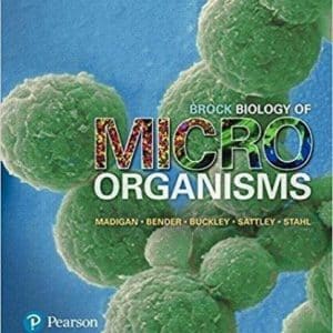 Brock Biology of Microorganisms 15th Edition