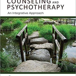 Theories of Counseling and Psychotherapy: An Integrative Approach 2nd Edition