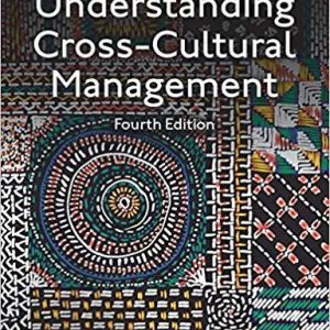 Understanding Cross-Cultural Management 4th Edition