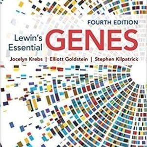 Lewin's Essential GENES 4th Edition