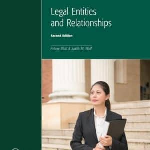 Legal Entities and Relationships, 2nd Edition