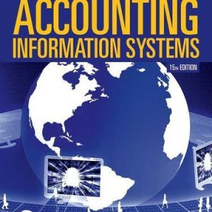Accounting Information Systems 15th Edition