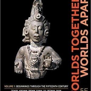 Worlds Together, Worlds Apart 5th Edition Vol. 1
