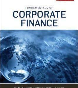 Fundamentals of Corporate Finance 7th Edition By Richard A. Brealey