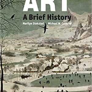 Art: A Brief History 6th Edition