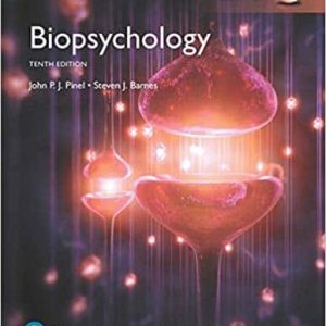 Biopsychology 10th edition global