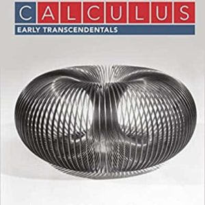 Calculus: Early Transcendentals 4th Edition