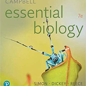 Campbell Essential Biology 7th Edition