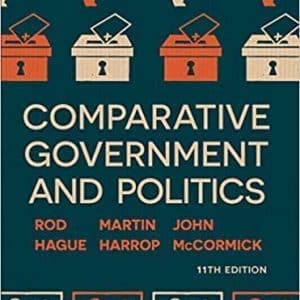 Comparative Government and Politics: An Introduction 11th Edition