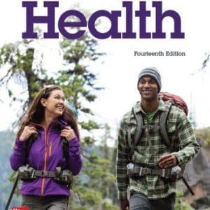 Connect Core Concepts in Health 14th 14E