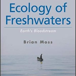 Ecology of Freshwaters 5th Edition
