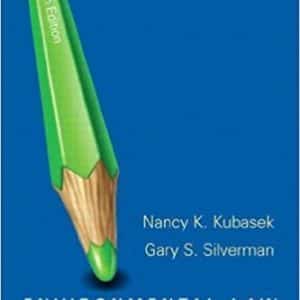 Environmental Law 8th Edition