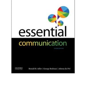 Essential Communication 2nd Edition