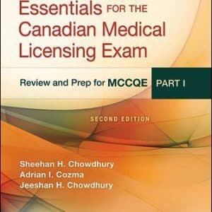 Essentials for the Canadian Medical Licensing Exam 2nd Edition