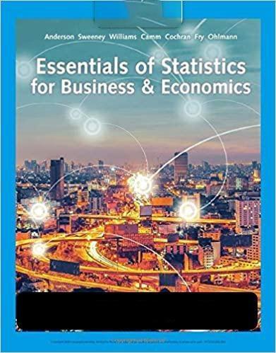 Essentials of Statistics 9th Edition PDF eBook cover – ISBN 9780357045435