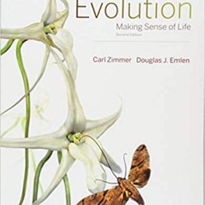 Evolution: Making Sense of Life 2nd Edition