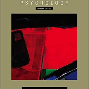 Experimental Psychology 7th Edition by Myers, Hansen