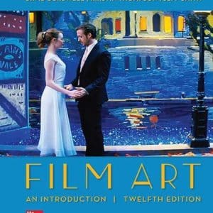Film Art: An Introduction 12th Edition