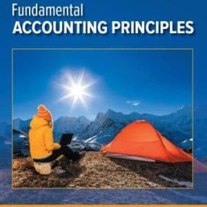 Fundamental Accounting Principles 23rd 23E