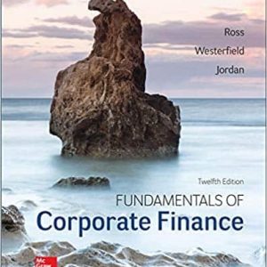 Fundamentals of Corporate Finance 12th Edition