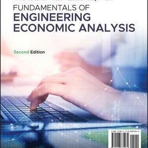 Fundamentals of Engineering Economic Analysis 2nd Edition