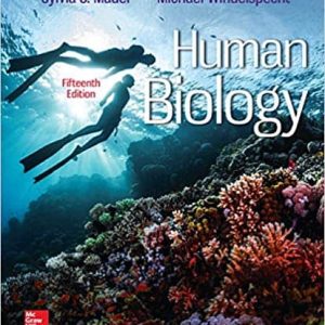 Human Biology 15th Edition
